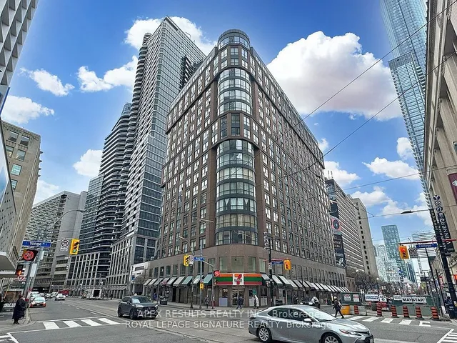 Additional property image - 7 Carlton St Unit 1711