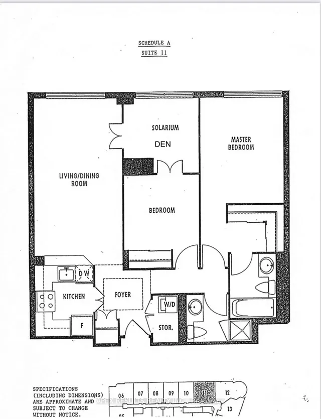 Additional property image - 7 Carlton St Unit 1711