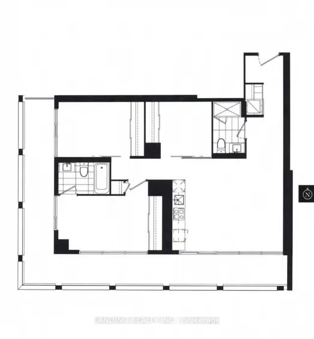Additional property image - 20 Edward St Unit 1910