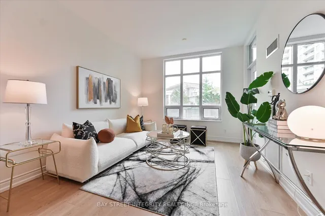 Additional property image - 10 Bloorview Pl Unit 117