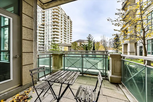 Additional property image - 10 Bloorview Pl Unit 117