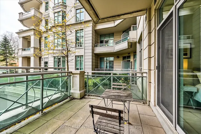 Additional property image - 10 Bloorview Pl Unit 117