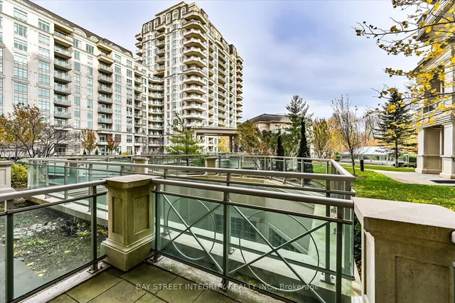 Additional property image - 10 Bloorview Pl Unit 117