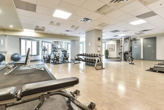Additional property image - 10 Bloorview Pl Unit 117