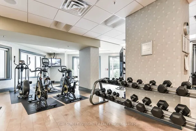 Additional property image - 10 Bloorview Pl Unit 117