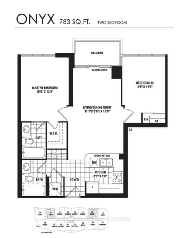 Additional property image - 35 Hollywood Ave Unit 318