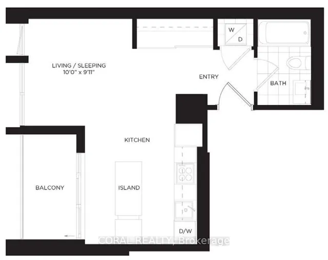 Additional property image - 55 Regent Park Blvd Unit 309