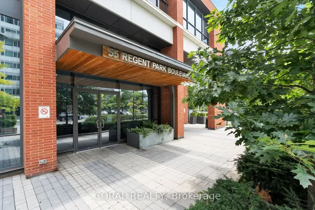 Additional property image - 55 Regent Park Blvd Unit 309