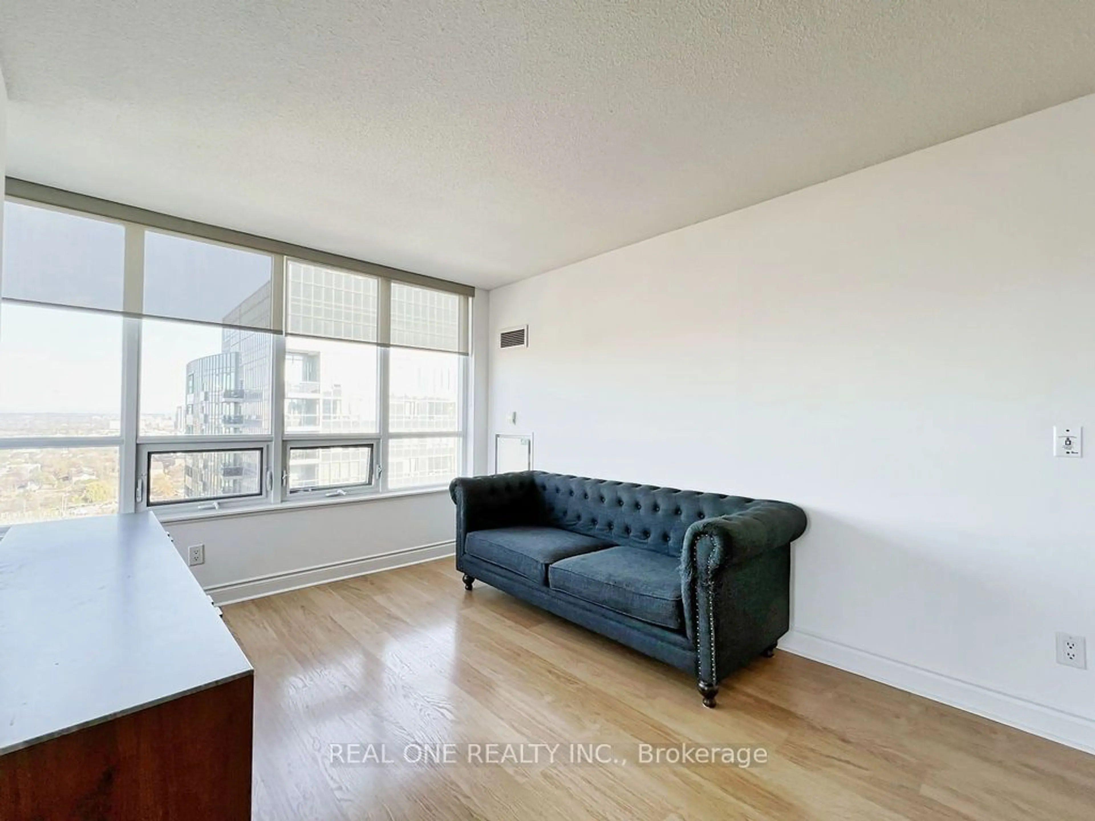 A pic of a room, wood floors for 15 Greenview Ave #2512, Toronto Ontario M2M 4M7