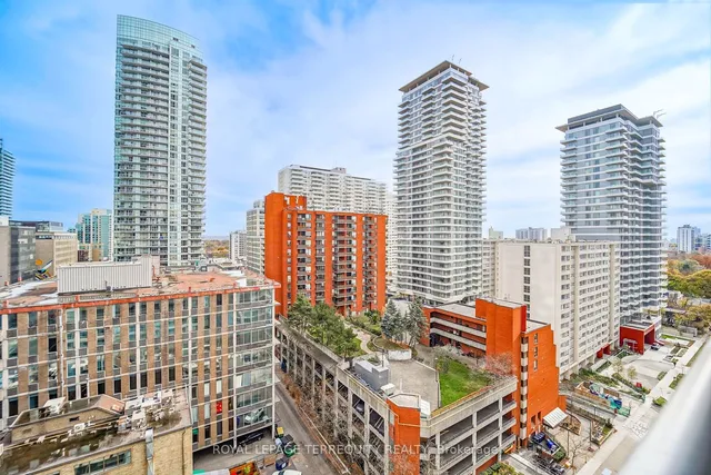 Additional property image - 43 Eglinton Ave Unit 1708