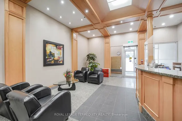 Additional property image - 43 Eglinton Ave Unit 1708