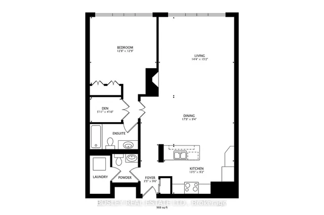 Additional property image - 633 Bay St Unit 2005