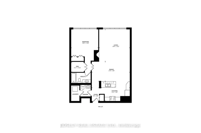 Additional property image - 633 Bay St Unit 2005