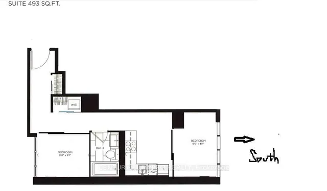 Additional property image - 28 WELLESLEY St Unit 202