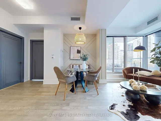 Additional property image - 1 Gloucester St Unit 609