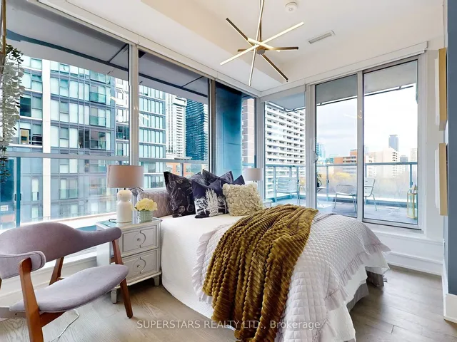 Additional property image - 1 Gloucester St Unit 609