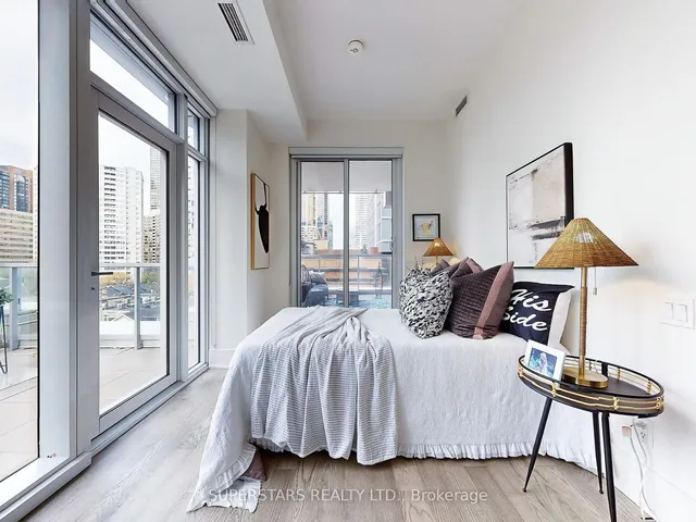 Additional property image - 1 Gloucester St Unit 609