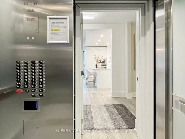 Additional property image - 1 Gloucester St Unit 609