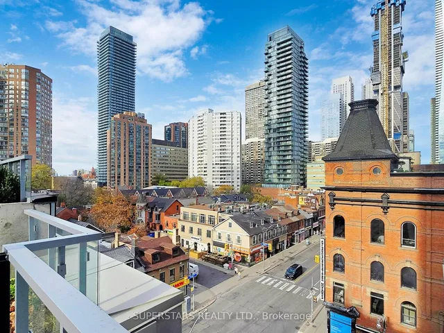 Additional property image - 1 Gloucester St Unit 609