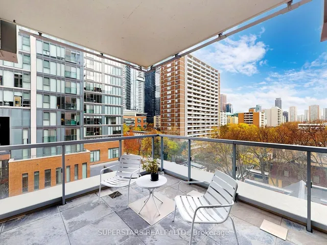 Additional property image - 1 Gloucester St Unit 609