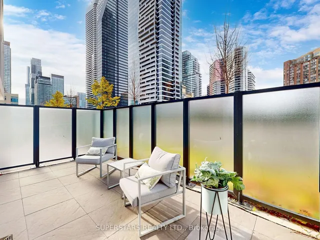 Additional property image - 1 Gloucester St Unit 609