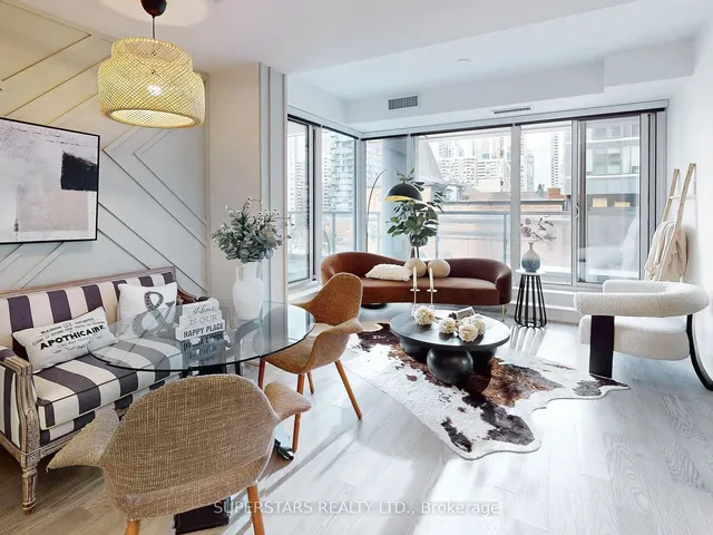 Additional property image - 1 Gloucester St Unit 609