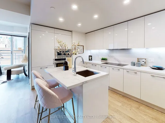 Additional property image - 1 Gloucester St Unit 609