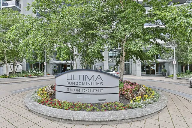 Additional property image - 4978 Yonge St Unit 2115
