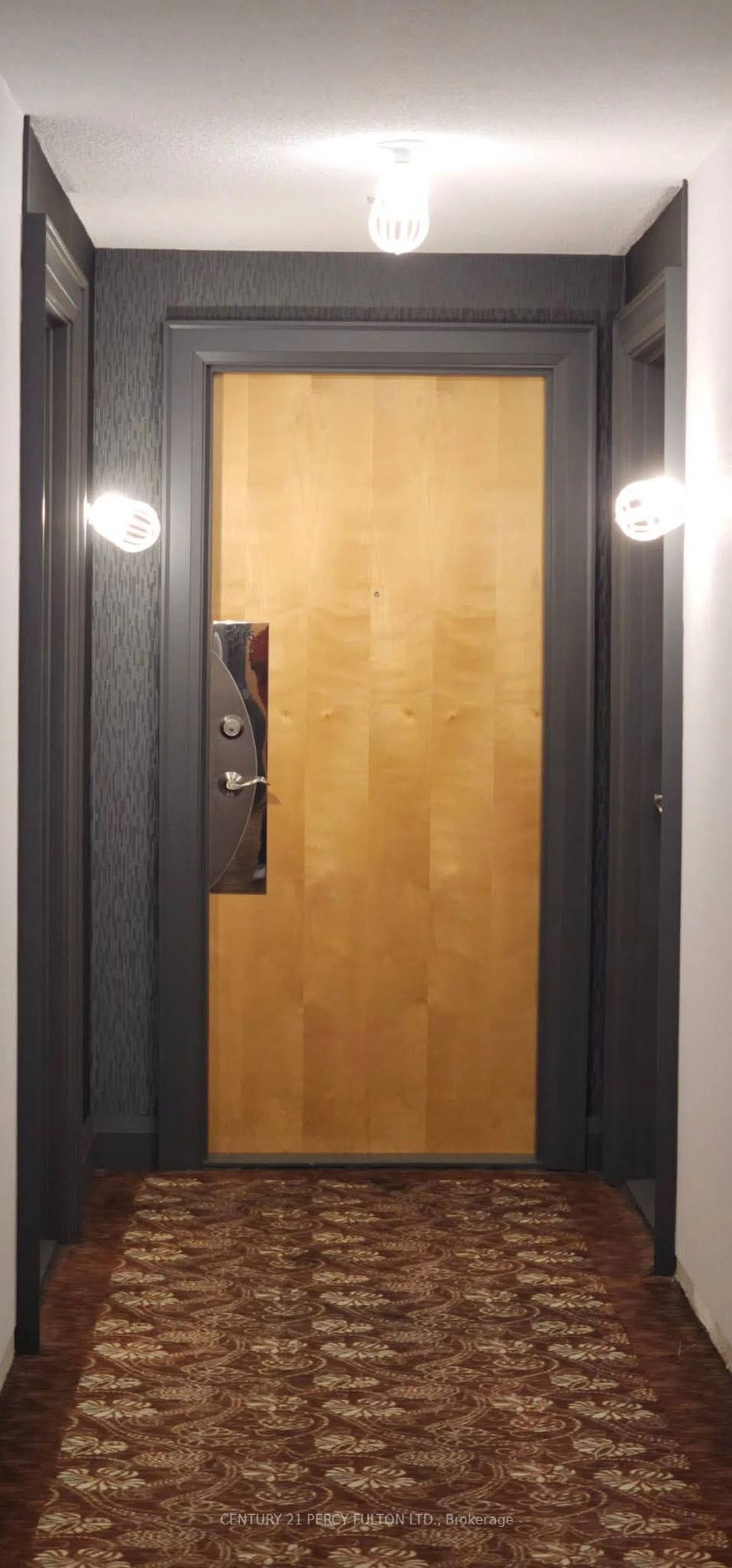 Indoor entryway, not visible floor for 4978 Yonge St #2115, Toronto Ontario M2N 7G8