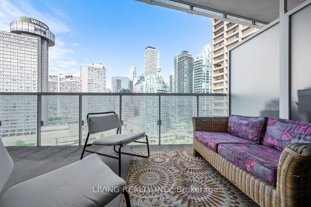 Additional property image - 15 Queens Quay Unit 1405