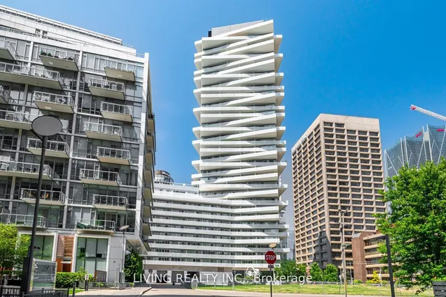 Additional property image - 15 Queens Quay Unit 1405