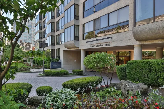 Additional property image - 342 Spadina Rd Unit 103