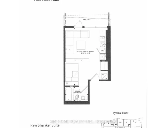 Additional property image - 197 Yonge St Unit 4408