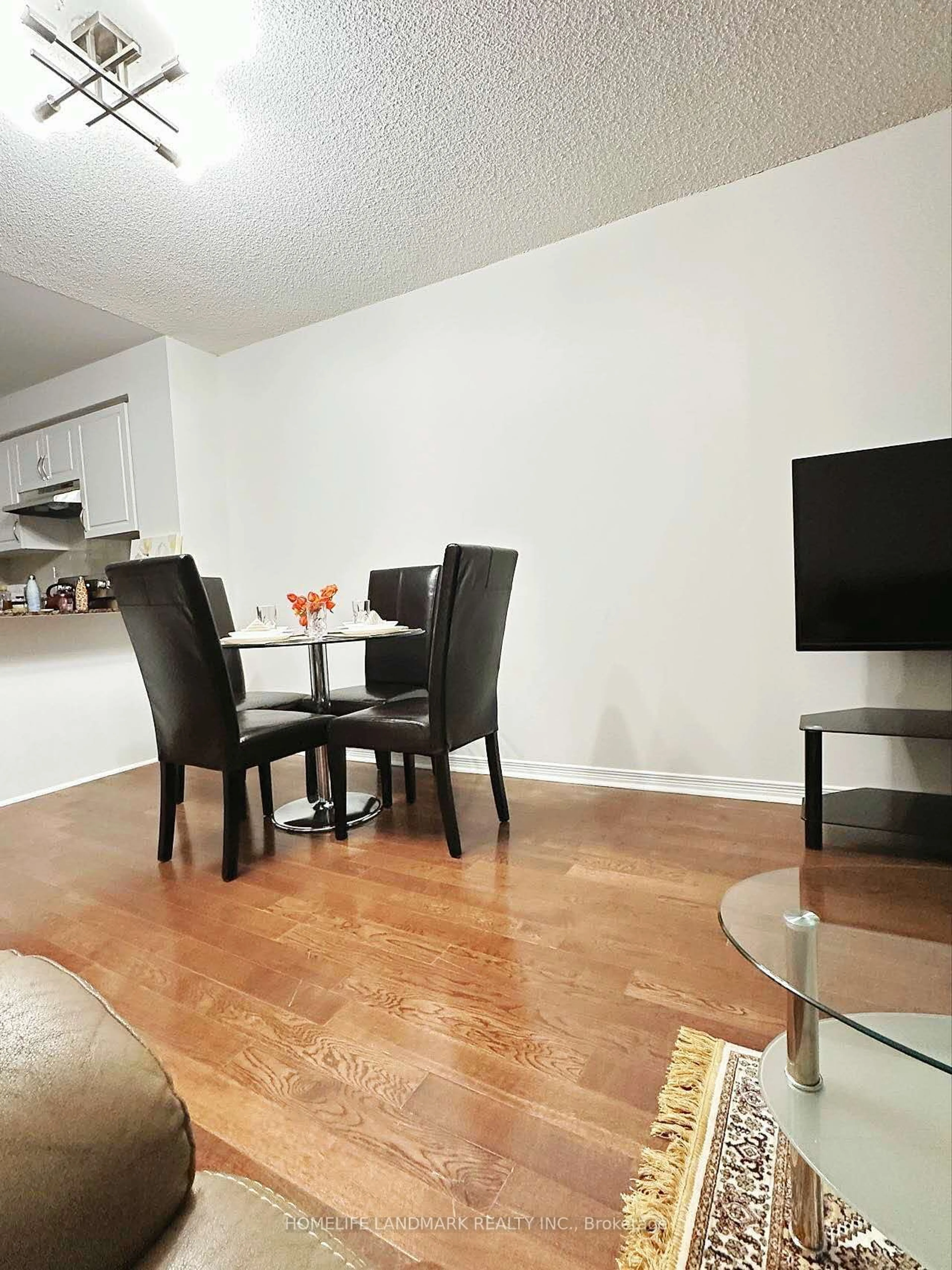 A pic of a room, wood floors for 509 Beecroft Rd #1212, Toronto Ontario M2N 0A3