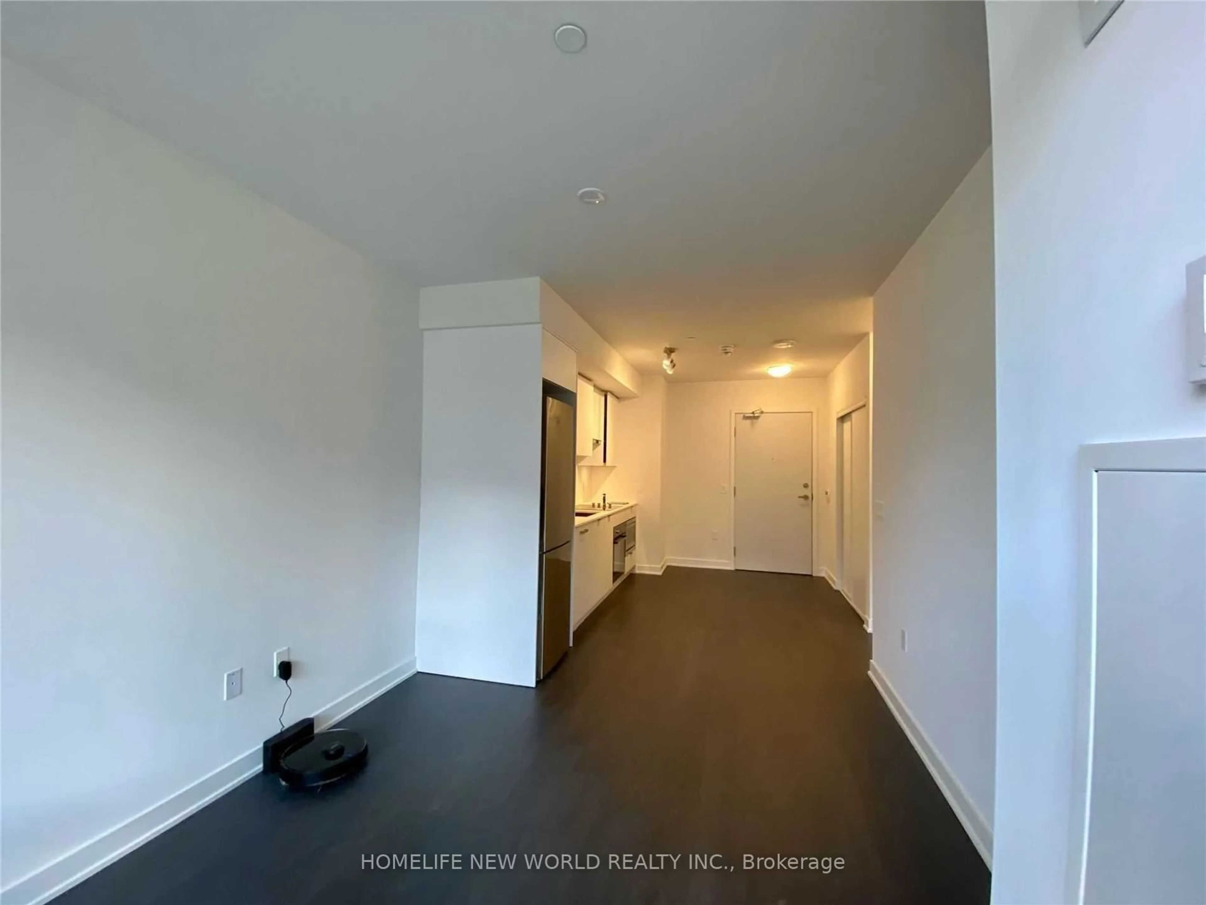 A pic of a room, not visible floor for 99 Broadway Ave #613, Toronto Ontario M4P 0E3