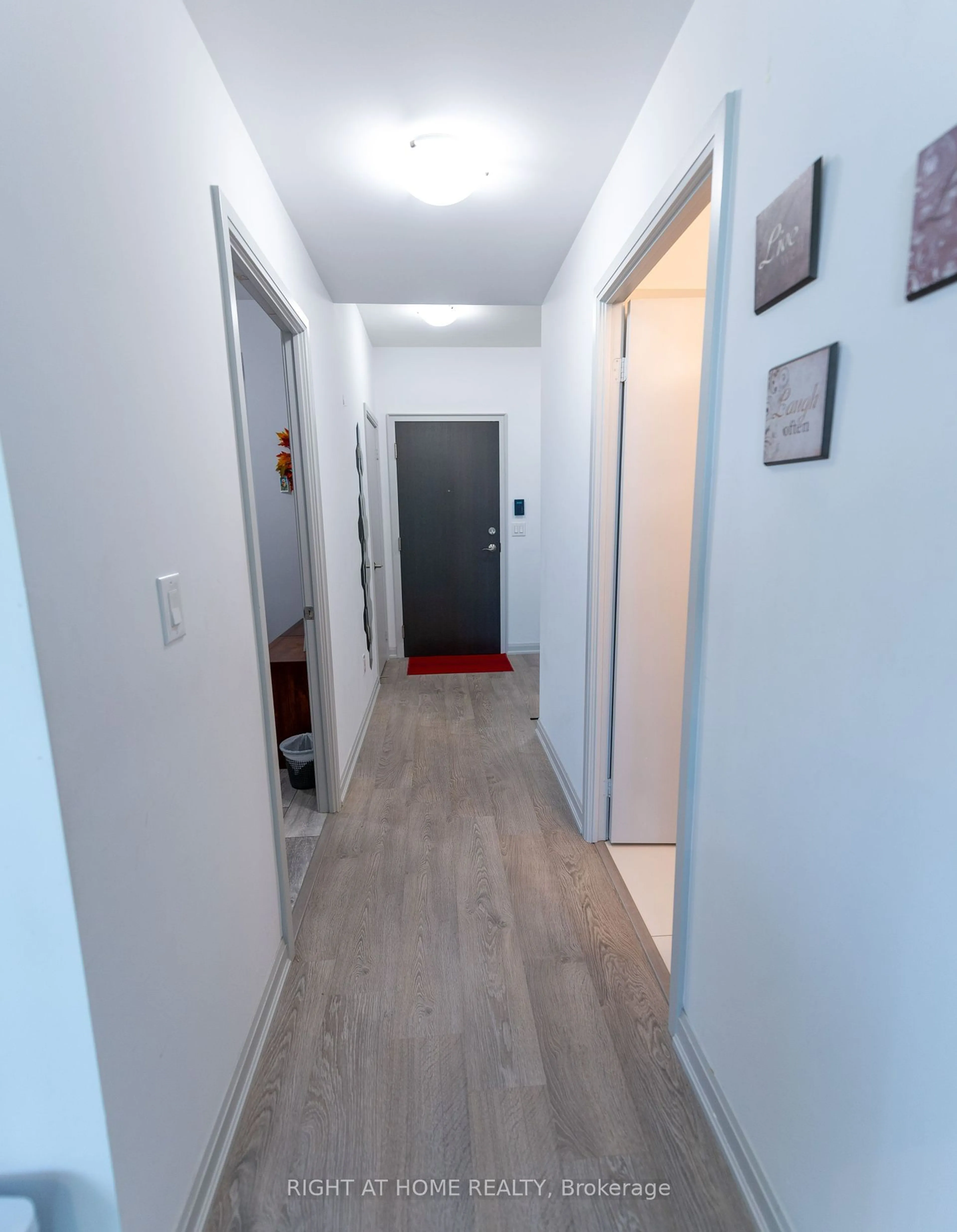 A pic of a room, not visible floor for 9 Bogert Ave #807, Toronto Ontario M2N 0H3