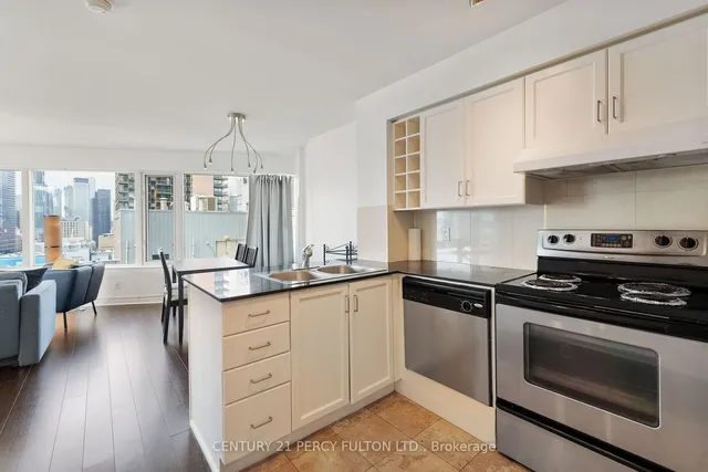 Additional property image - 210 Victoria St Unit 2411