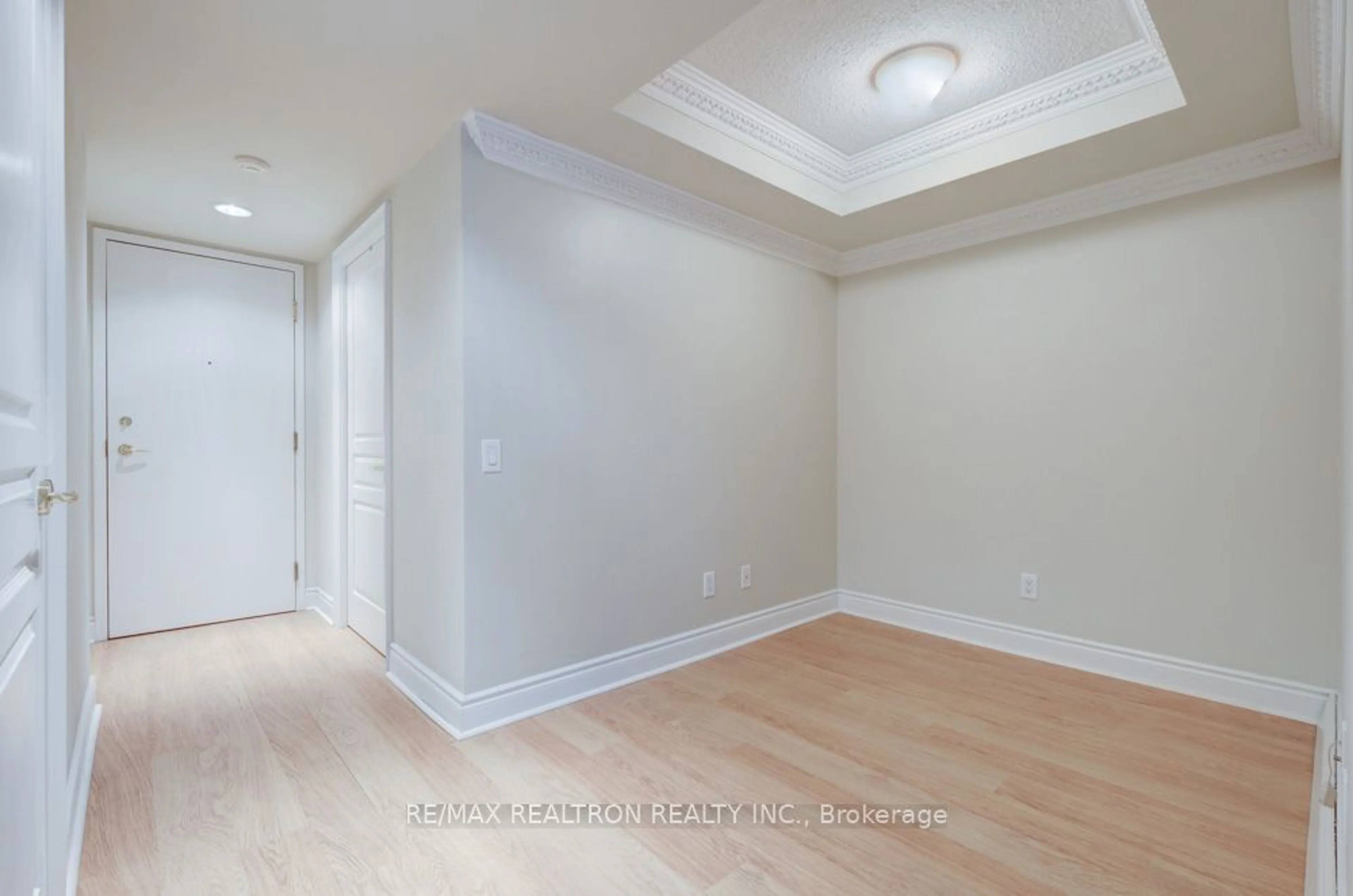 A pic of a room, not visible floor for 10 Northtown Way #410, Toronto Ontario M2N 7L4