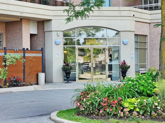 Additional property image - 1700 Eglinton Ave Unit 917