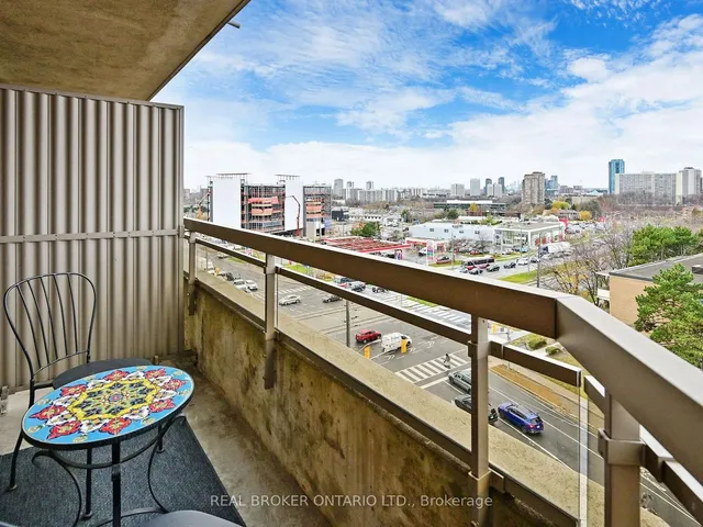 Additional property image - 1700 Eglinton Ave Unit 917