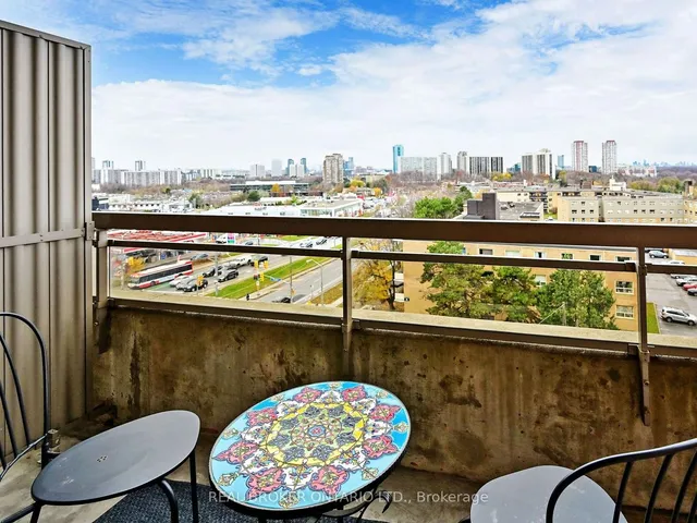 Additional property image - 1700 Eglinton Ave Unit 917