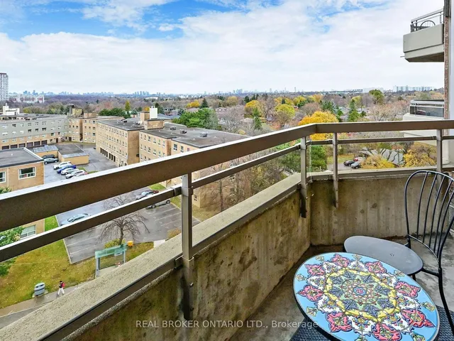 Additional property image - 1700 Eglinton Ave Unit 917
