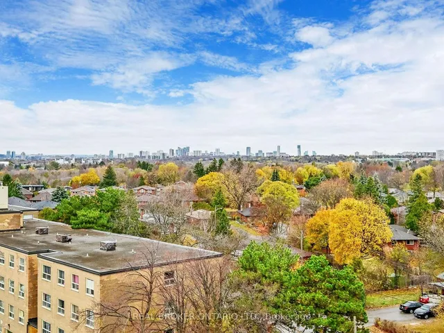Additional property image - 1700 Eglinton Ave Unit 917