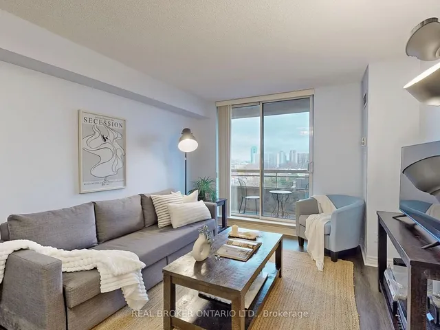 Additional property image - 1700 Eglinton Ave Unit 917