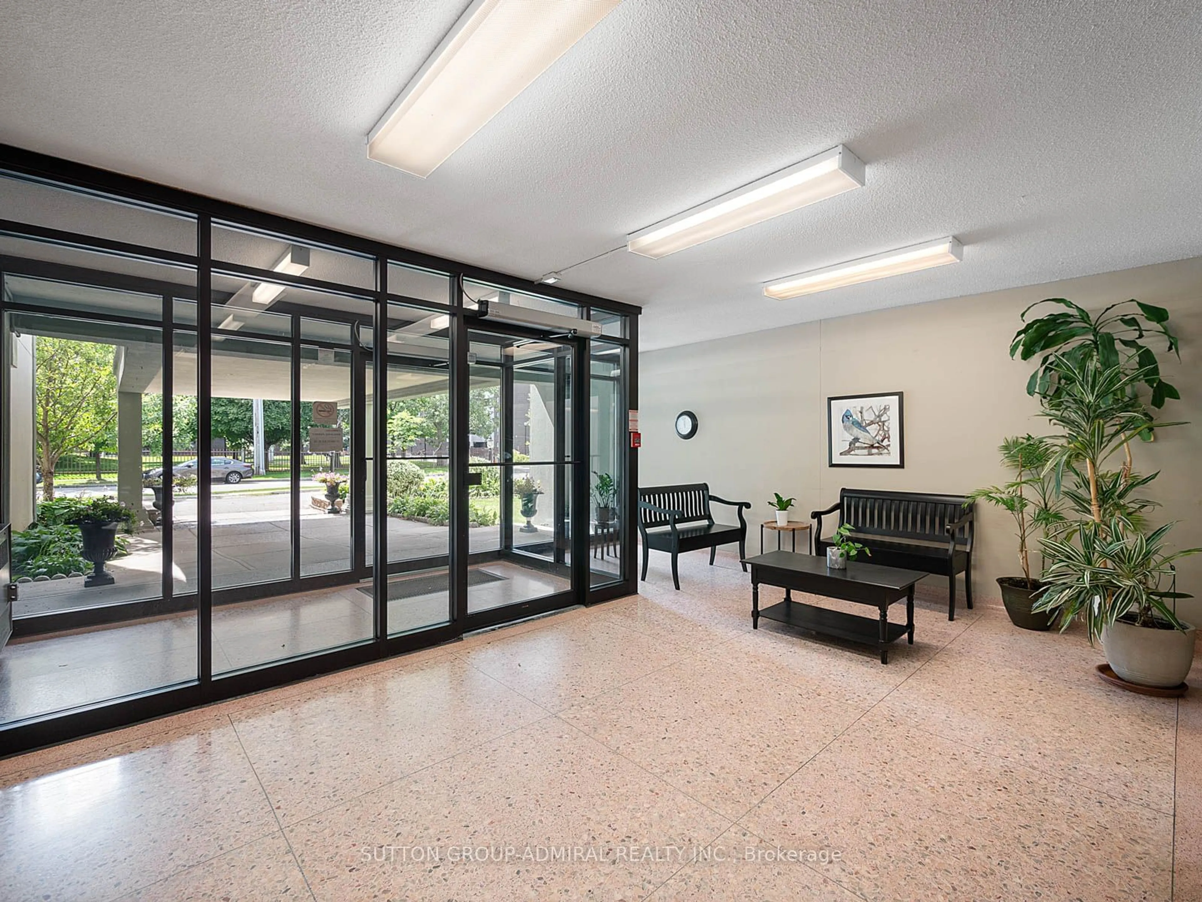 Indoor lobby, unknown floor for 70 Old Sheppard Ave #303, Toronto Ontario M2J 3L6