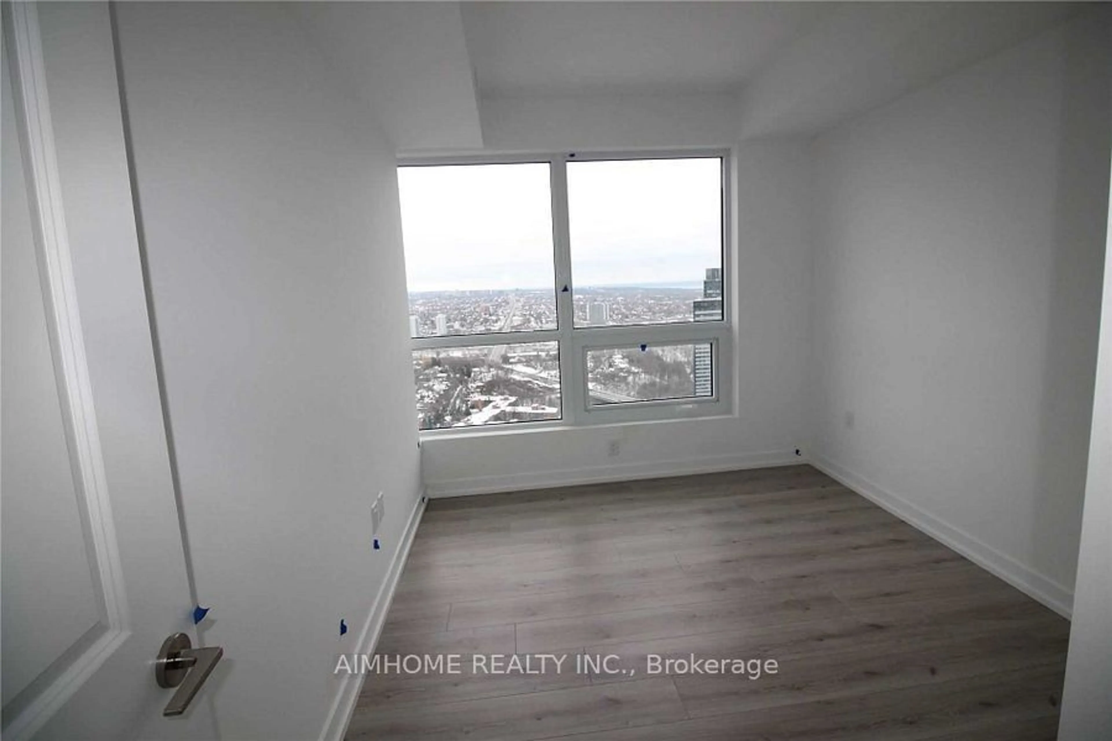 A pic of a room, not visible floor for 395 Bloor St #4407, Toronto Ontario M4W 0B4