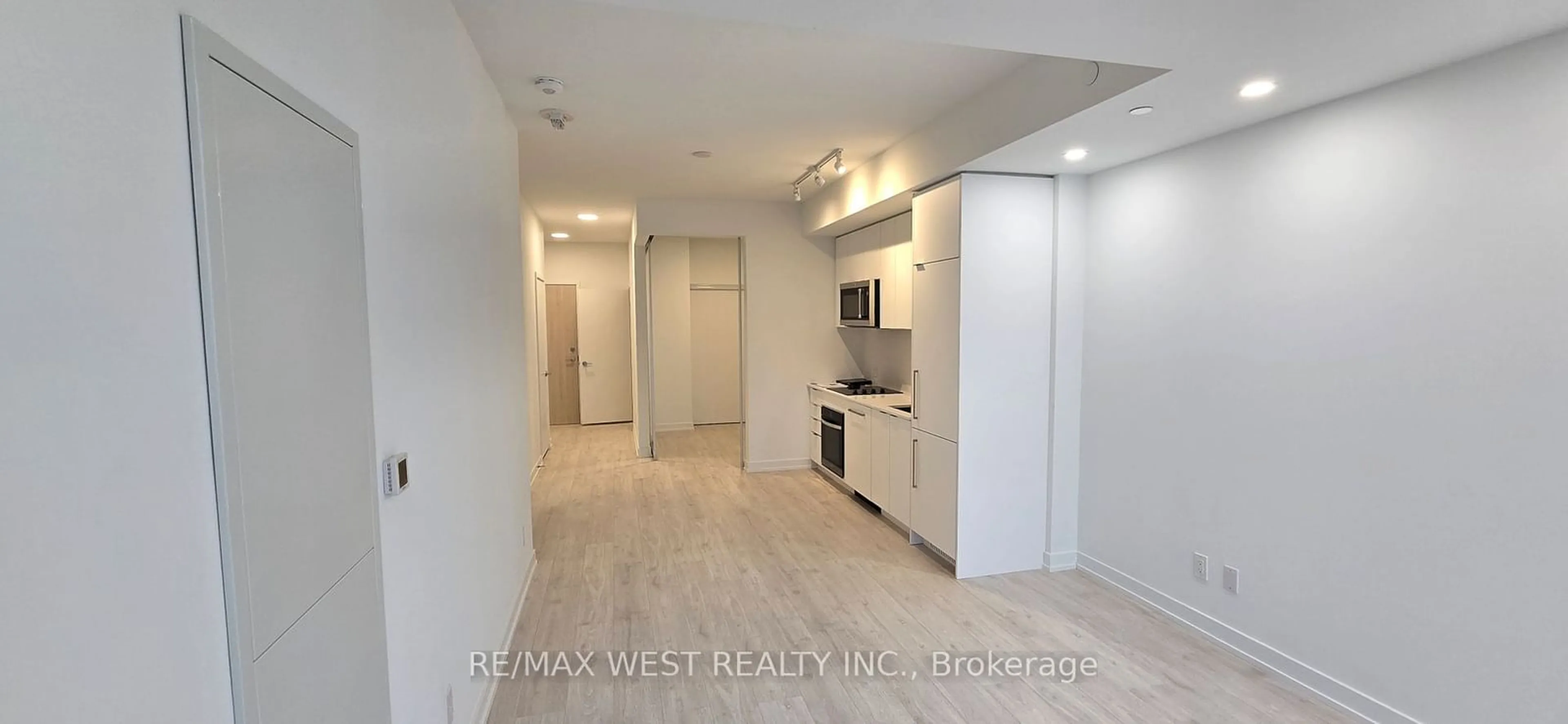 A pic of a room, not visible floor for 181 Sheppard Ave Ave #428, Toronto Ontario M2N 3A6