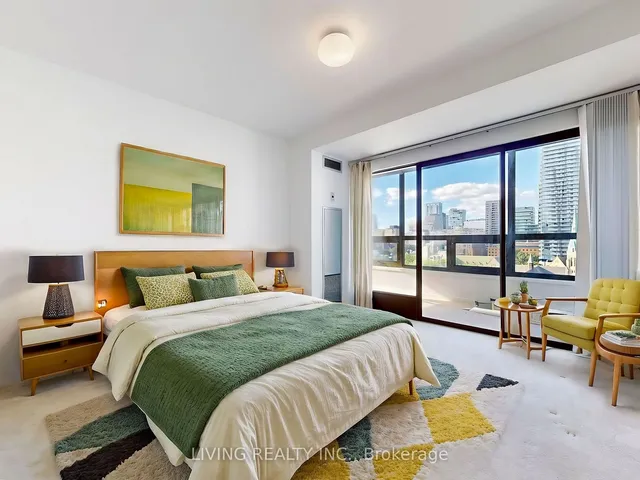 Additional property image - 62 Wellesley St Unit 1206