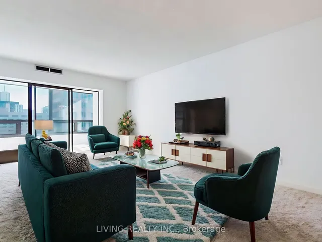 Additional property image - 62 Wellesley St Unit 1206