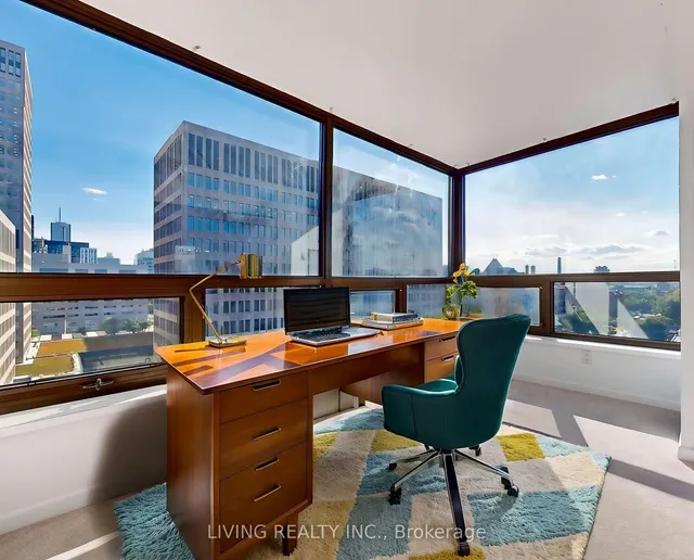 Additional property image - 62 Wellesley St Unit 1206